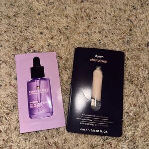 Pureology Hydrate Superfood Treatment - Purple sample set